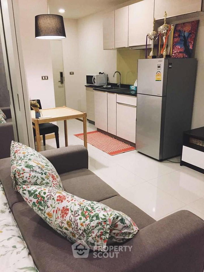 รูป คอนโด 1-ห้องนอน ที่ ทรีคอนโดเอกมัย ใกล้ BTS เอกมัย (ID 825505) - รูปที่ 8/8