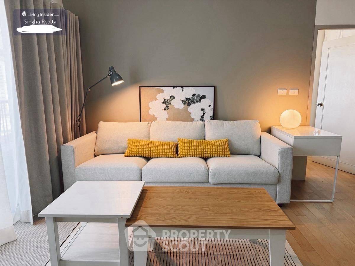 รูป คอนโด 2-ห้องนอน ที่ โนเบิล รีวิล เอกมัย ใกล้ BTS เอกมัย (ID 2836798) - รูปที่ 3/8