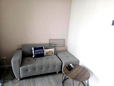 Condos for rent : For Rent Condo , The CLEV Riverline Chaophraya - Wongsawang , MRT-Wong Sawang , Suan Yai , Mueang Nonthaburi , Nonthaburi , CX-116377 ✅ Live chat with us ADD LINE @connexproperty ✅