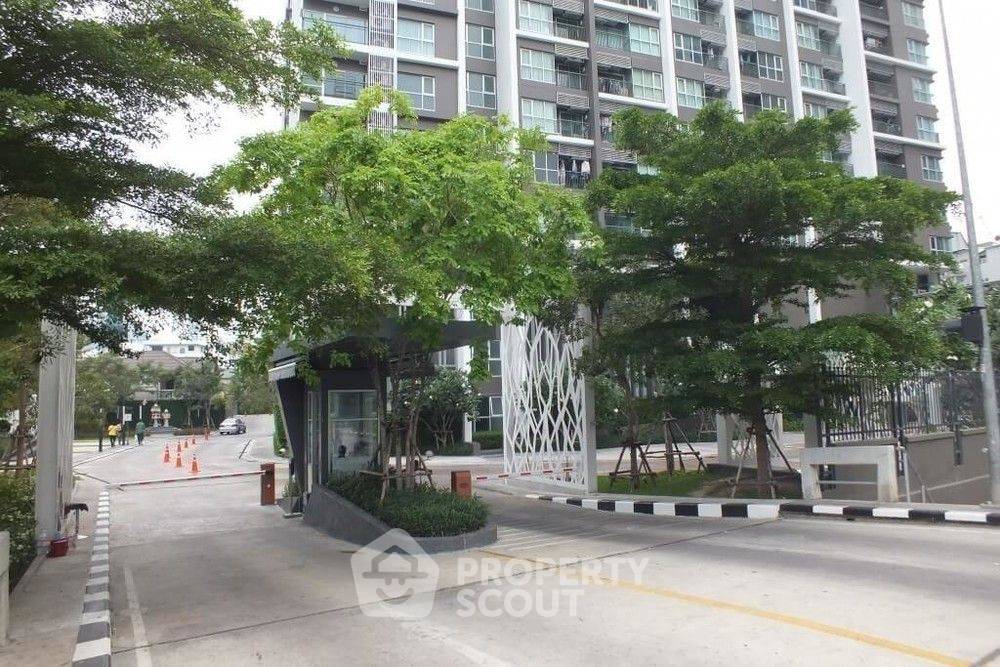 รูป คอนโด 1-ห้องนอน ที่ แอสปาย พระราม 9 ใกล้ MRT พระราม 9 (ID 548731) - รูปที่ 4/6