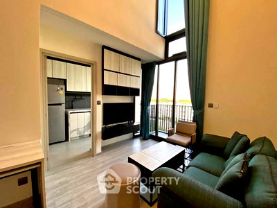 Condos for rent : 1-BR Condo at The Line Sukhumvit 101 near BTS Punnawithi (ID 2841738)