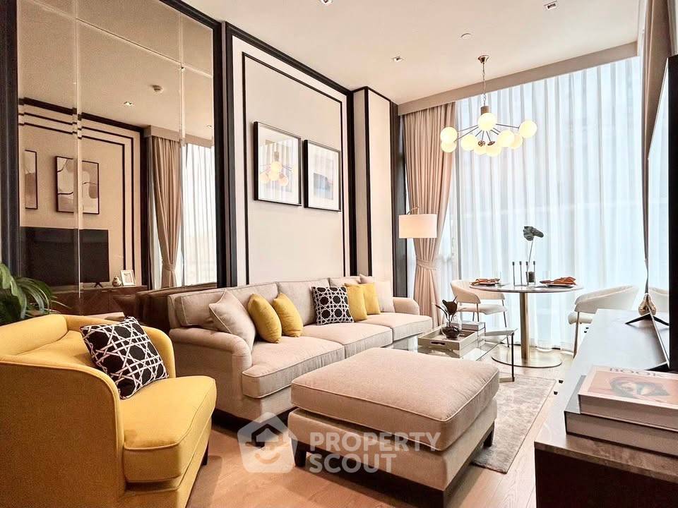 รูป คอนโด 1-ห้องนอน ที่ 28 ชิดลม ใกล้ BTS ชิดลม (ID 2053622) - รูปที่ 2/19