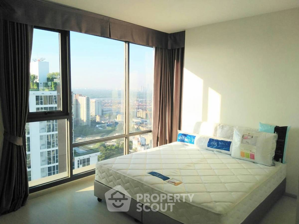 รูป คอนโด 2-ห้องนอน ที่ ริทึ่ม สุขุมวิท42 ใกล้ BTS เอกมัย (ID 2839611) - รูปที่ 6/10