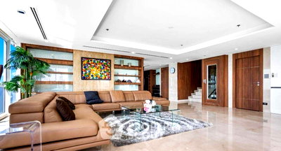 Condos for sale : 4-BR Condo at The Palm - Wongamart Beach close to Sanctuary of Truth (ID 2322288)