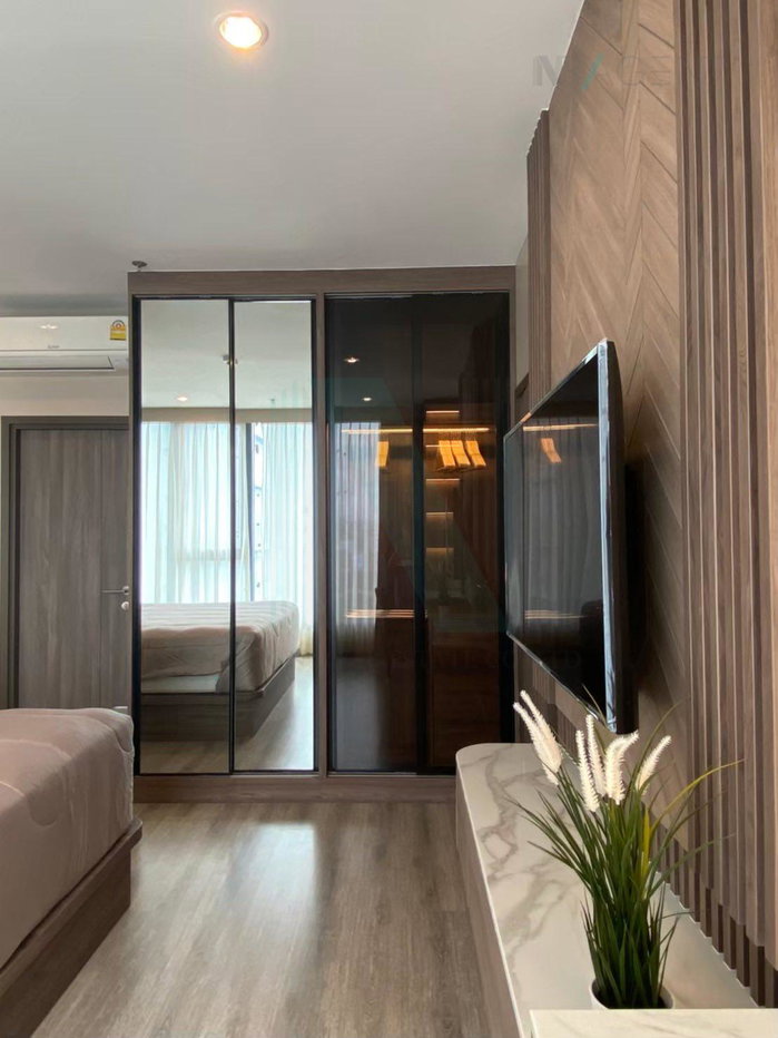 รูป ให้เช่าคอนโด ไอดีโอ โมบิ สุขุมวิท 66 อาคาร 1 ชั้น 8 2 ห้องนอน ขนาด 81 ตรม ใกล้ 101 The Third Place - รูปที่ 4/8