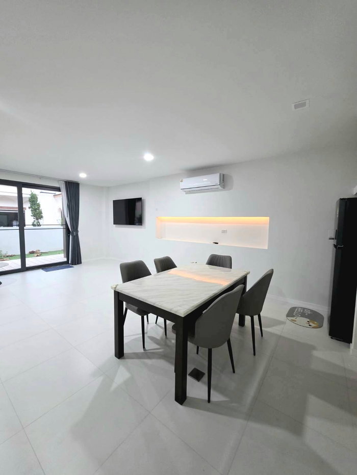 รูป ขาย บ้านเดี่ยว 2 ชั้น หลังใหม่ ในโครงการ ใกล้ ม.หาดใหญ่ 3 ห้องนอน ขาย 8.9 ล้านบาท - รูปที่ 11/17