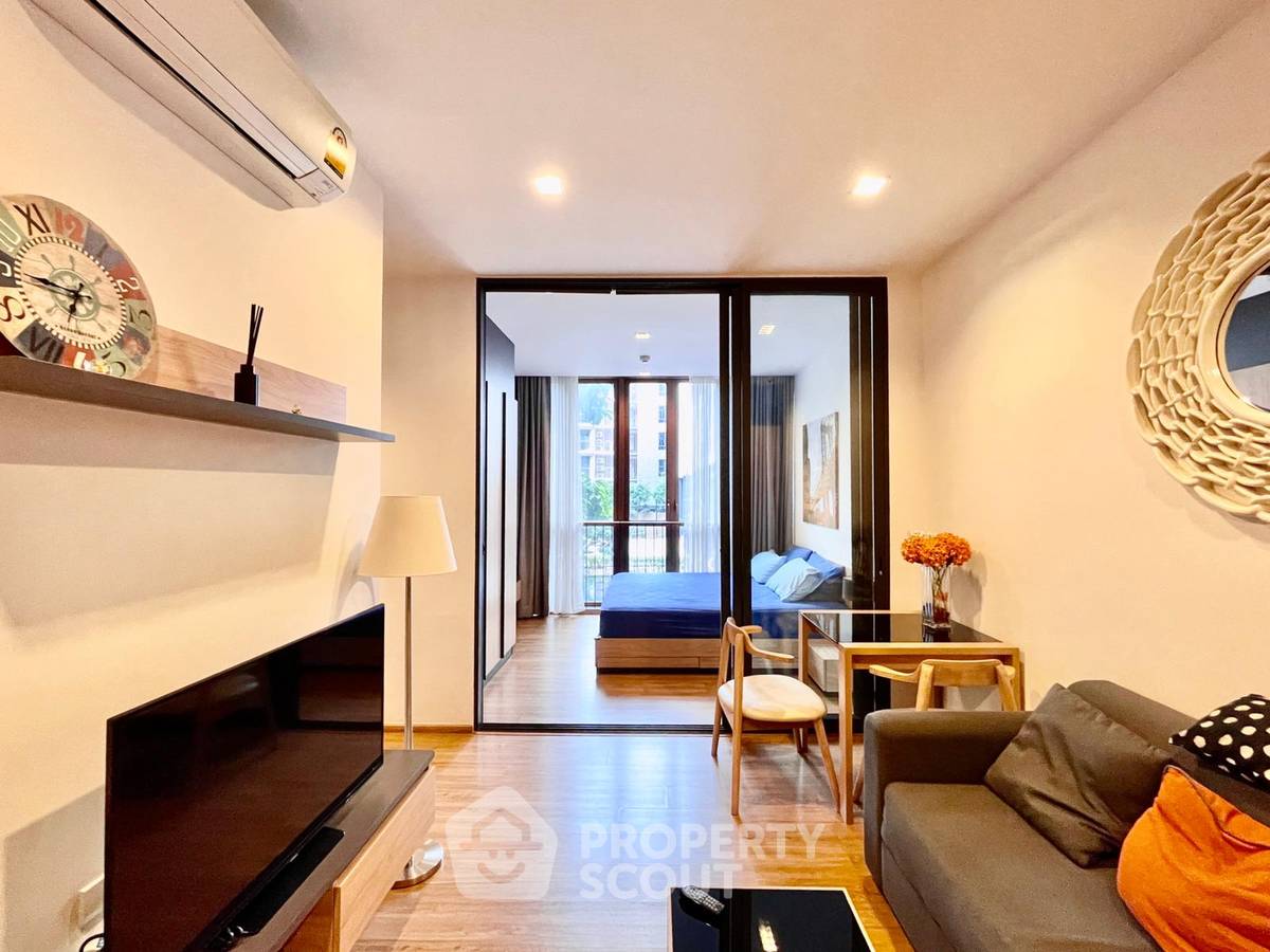picture 1-BR Condo at Hasu Haus Sukhumvit 77 near BTS On Nut (ID 1531780) - 2/10