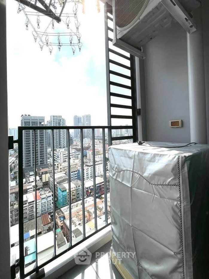 รูป คอนโด สตูดิโอ ที่ ไอดีโอ พหลโยธิน-จตุจักร ใกล้ BTS สะพานควาย (ID 2846369) - รูปที่ 8/15