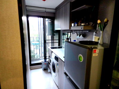 Condos for rent : 🎊 For Rent Condo KNIGHTSBRIDGE PHAHOLYOTHIN INTERCHANGE Building A, Floor 3,1 bed room, Room size 29 sqm