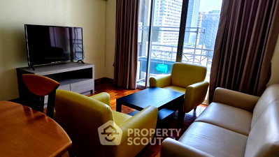 Condos for rent : 2-BR 60 Sqm High-Floor At Asoke Place, 300m to MRT Sukhumvit (ID 2845648)