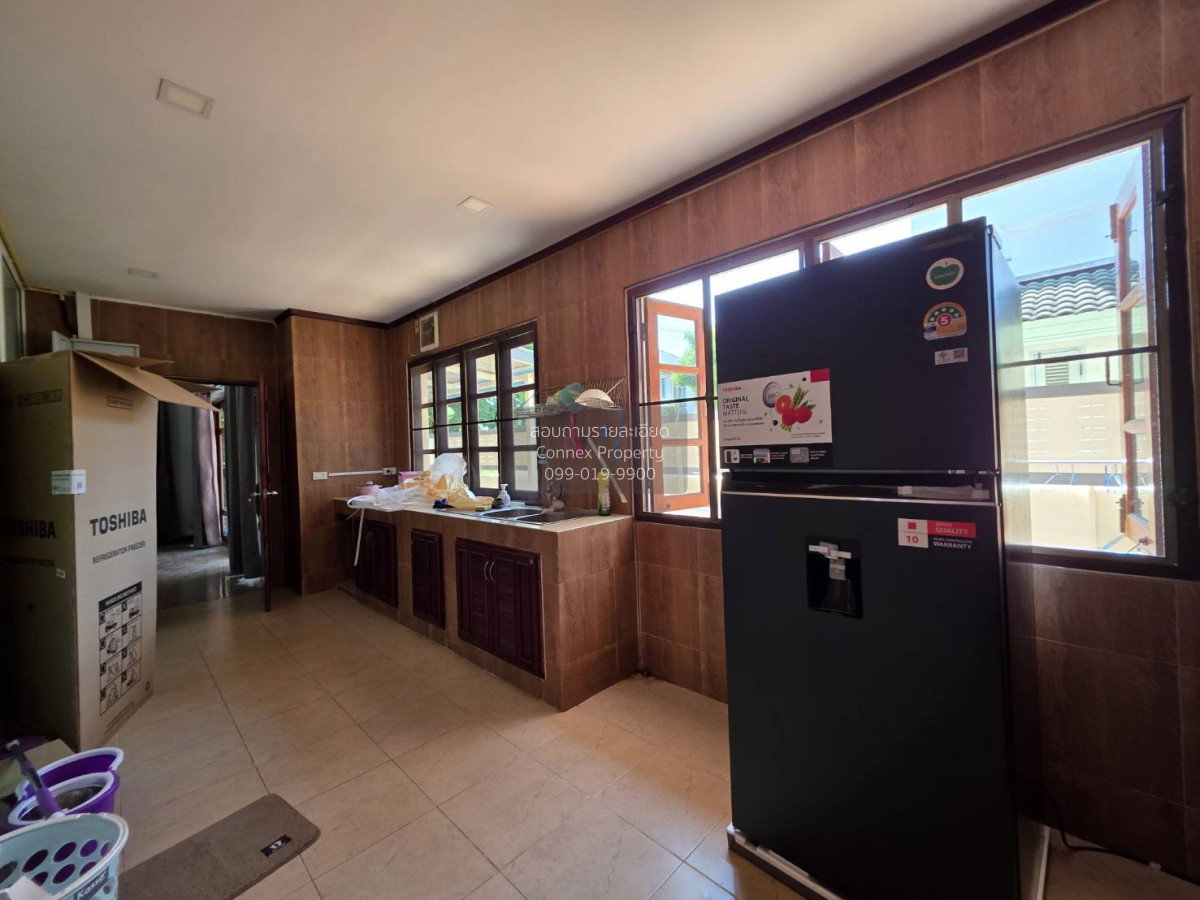 รูป ขายบ้าน  บ้านภาณุ บางระมาด เขต ตลิ่งชัน กรุงเทพ CX-151959 ✅ ทักไลน์ @connexproperty ตอบทันที ทีมงานมืออาชีพ ✅ - รูปที่ 5/12
