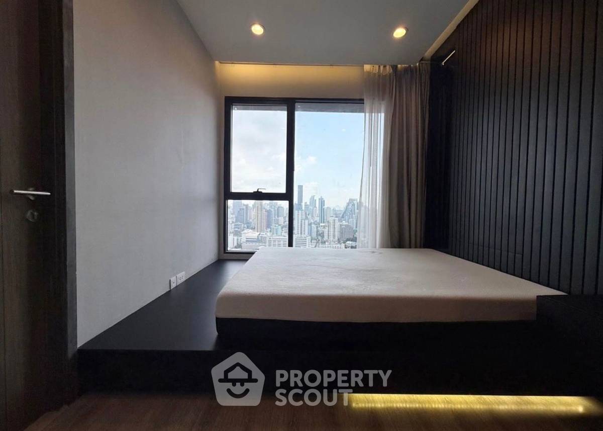 รูป คอนโด 1-ห้องนอน ที่ ไอดีโอ โมบิ อโศก ใกล้ MRT เพชรบุรี (ID 2853859) - รูปที่ 7/12