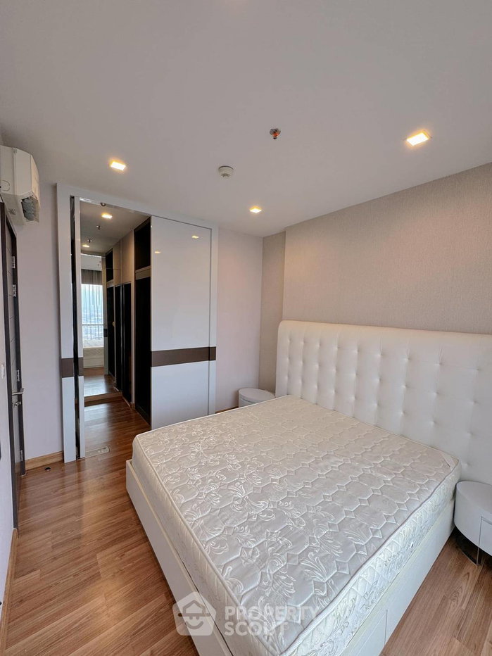 รูป คอนโด 1 ห้องนอน 44 ตร.ม. ชั้น 27 ที่ Ivy Ampio Ratchada - Rama 9 ใกล้ MRT ศูนย์วัฒนธรรม 300 ม. (ID 1839725) - รูปที่ 5/10