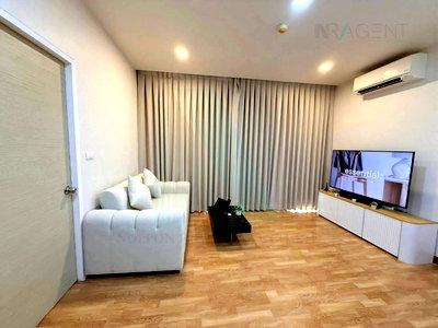 Condos for rent : For Rent Condo THE COAST CONDOMINIUM Building 1, Floor 16,1 bed room, Room size 45 sqm