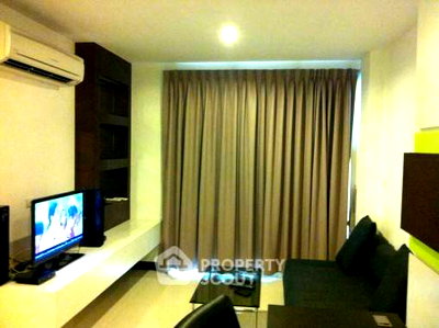 Condos for rent Rama 3 Road : 1-BR Condo at Voque Sukhumvit 16 Condominium near MRT Queen Sirikit National Convention Centre (ID 2837034)