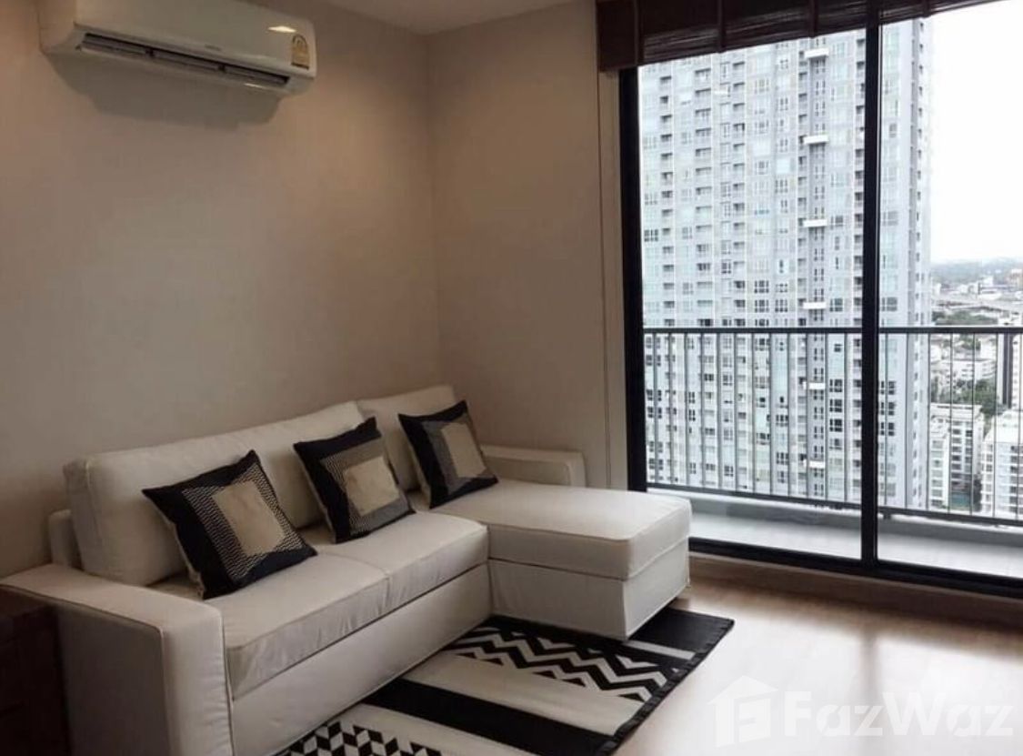 รูป คอนโดให้เช่า 2 ห้องนอน ในโครงการ คิว เฮ้าส์ คอนโด สุขุมวิท 79 1175856 - รูปที่ 2/10