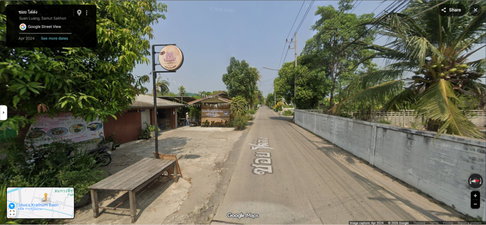 ขายที่ดิน ใกล้โลตัส กระทุ่มแบน สมุทรสาคร | 18 ล้านบาท