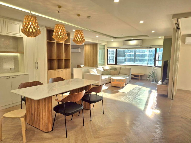 picture 🔥 Hard to Find 135 SQ.M. Unit | 5 mins to BTS Phrom Phong 🔥 - 1/16
