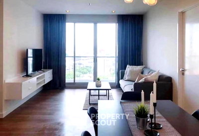 Condos for rent : 2-BR Condo at The Room Sathorn-Taksin near BTS Pho Nimit (ID 2104668)