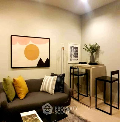 Condos for rent : 1-BR Condo at M Thonglor 10 near BTS Thong Lor (ID 531240)