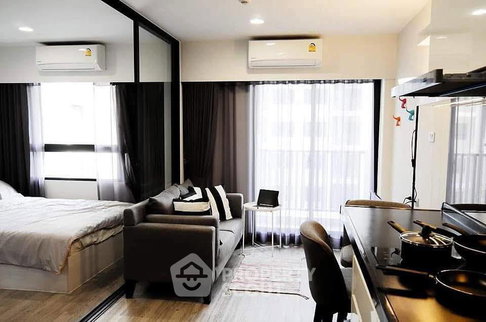 คอนโด 1-ห้องนอน ที่ ดุสิตดีทู เรสซิเดนเซส หัวหิน ใน หนองแก (ID 2083603)