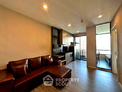 Condos for rent : 1-BR Condo At The Room Sukhumvit 69, 100m To BTS Phra Khanong 📍 (ID 2842568)