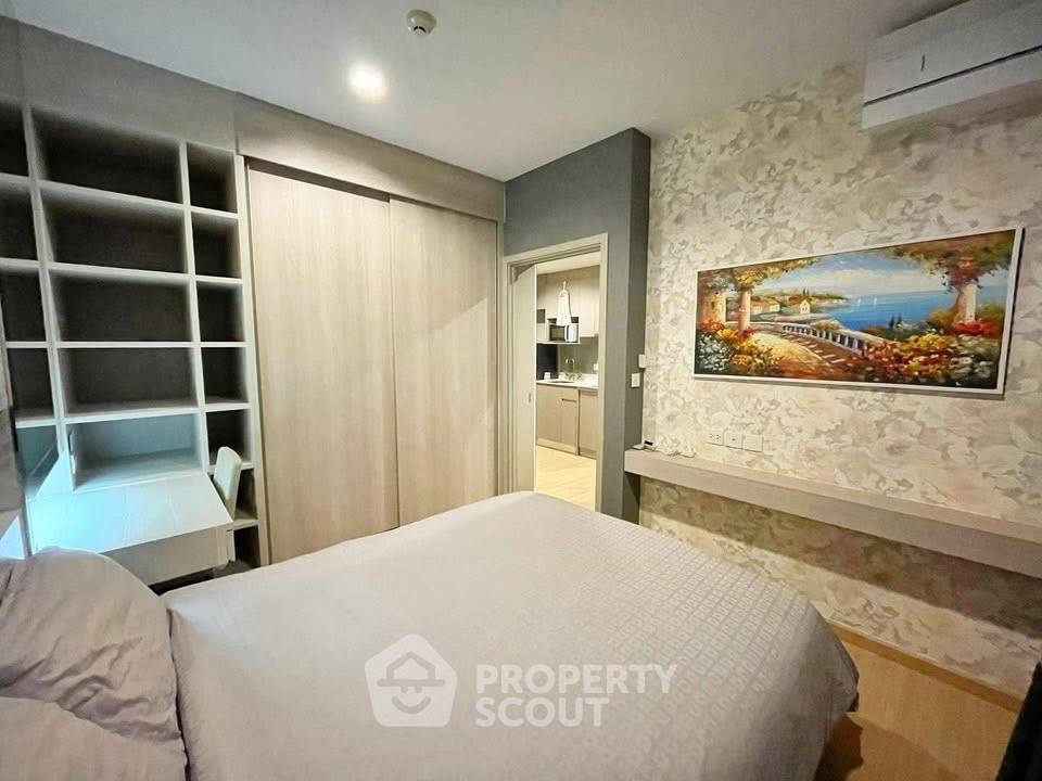 รูป คอนโด 1-ห้องนอน ที่ วิซดอม ค็อนเน็ค สุขุมวิท ใกล้ BTS ปุณณวิถี (ID 2853088) - รูปที่ 4/9