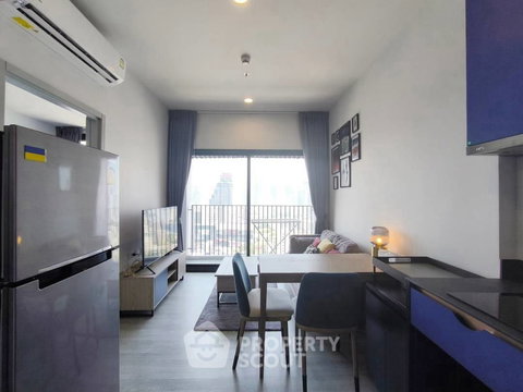 1-BR Condo at XT Ekkamai near BTS Thong Lor (ID 2836404)