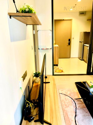Condos for rent : 🔺 For Rent Condo LIFE ASOKE HYPE Building 1, Floor 17,1 bed room, Room size 32 sqm