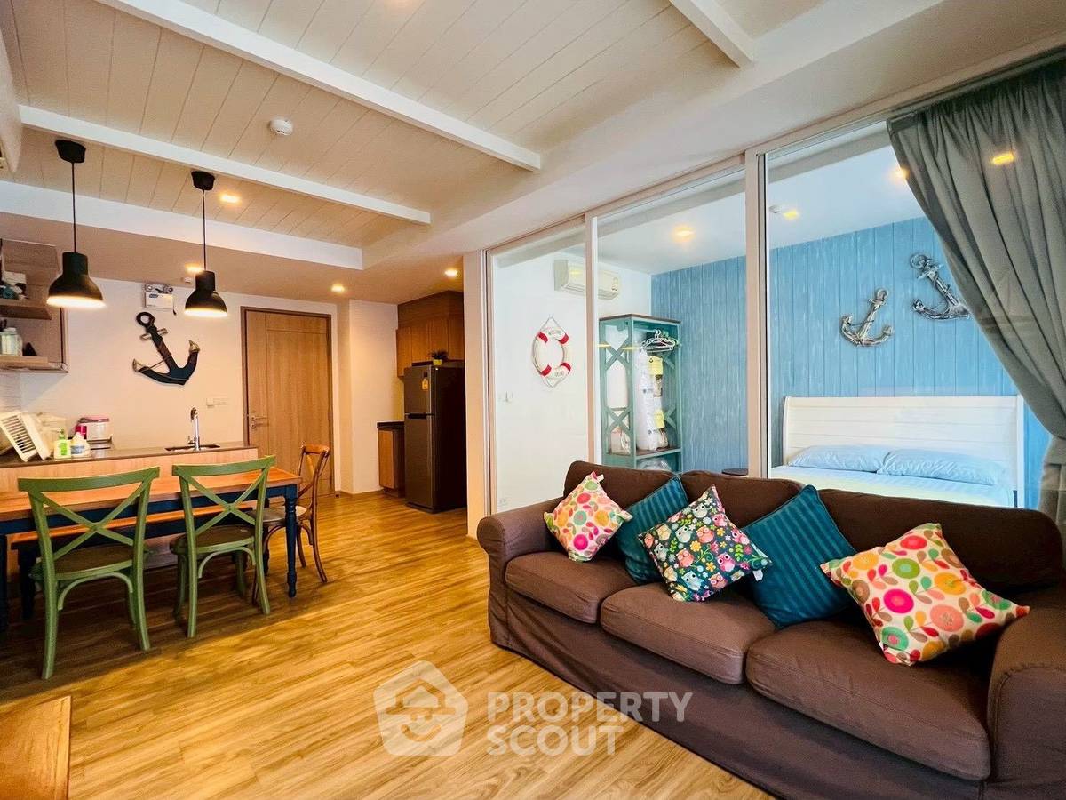 รูป คอนโด 2-ห้องนอน ที่ บ้านแสนงาม หัวหิน ใกล้ เดอะ เวเนเซีย (ID 2813261) - รูปที่ 15/25