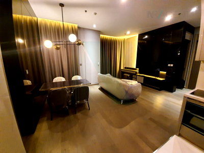 Condos for rent : For Rent Condo THE ESSE AT SINGHA COMPLEX Building 1, Floor 32,2 bed room, Room size 73.00 sqm