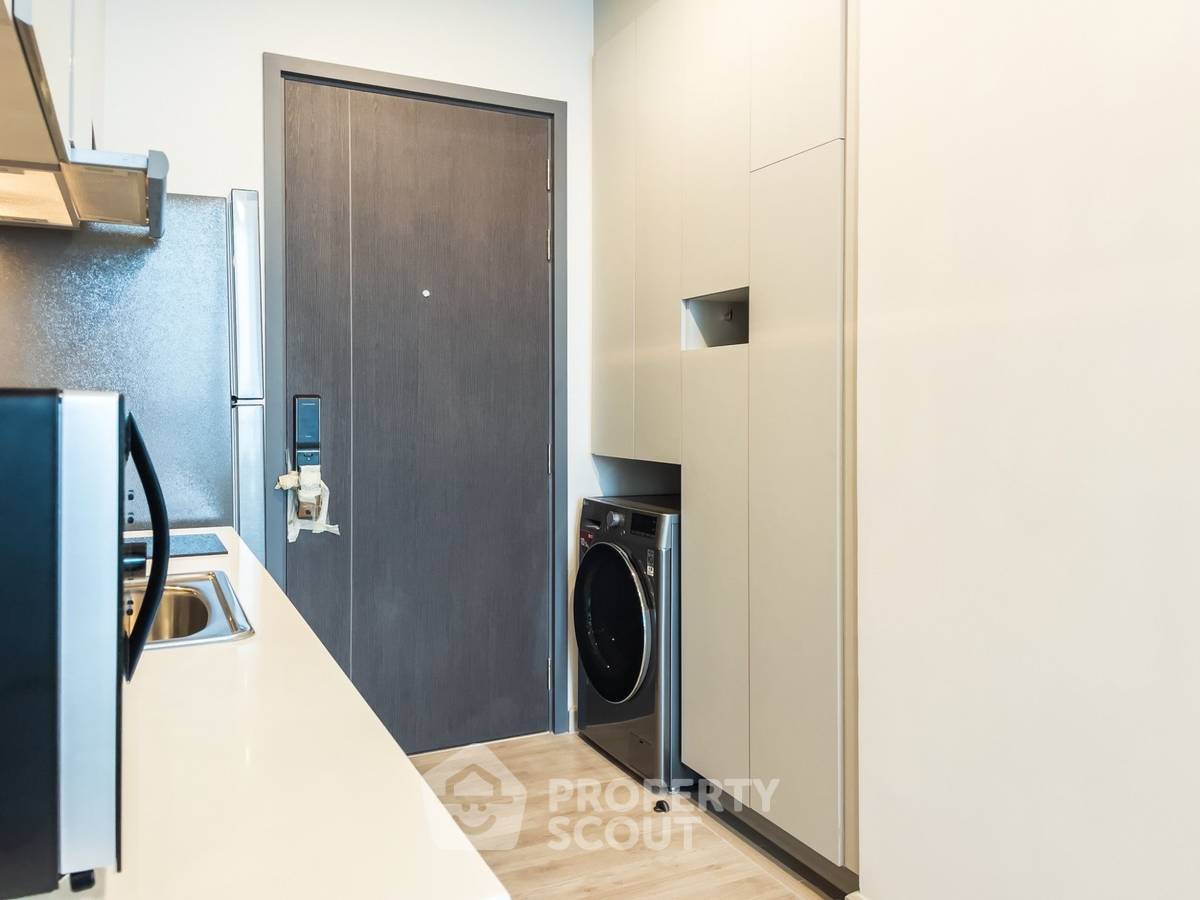 รูป คอนโด 1 ห้องนอน ชั้นสูง Niche Pride Taopoon-Interchange ห่าง MRT เตาปูน 100 ม. (ID 2159230) - รูปที่ 8/11