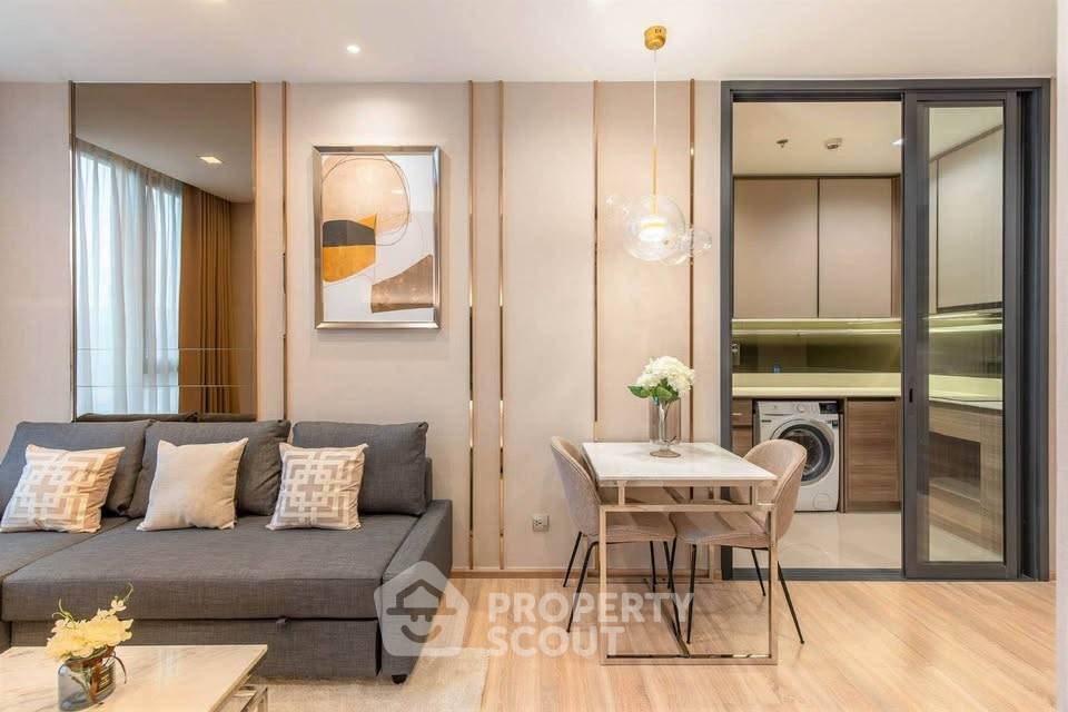 รูป คอนโด 1-ห้องนอน ที่ เดอะไลน์ พหลฯ – ประดิพัทธ์ ใกล้ BTS สะพานควาย (ID 2850523) - รูปที่ 6/7
