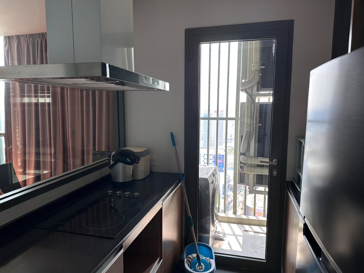 รูป Wish Signature 3 Bed 3 Bath 60,000 B 91.75 sq.m. Please add LINE ID @806qphgn o8415o5483 - รูปที่ 8/11