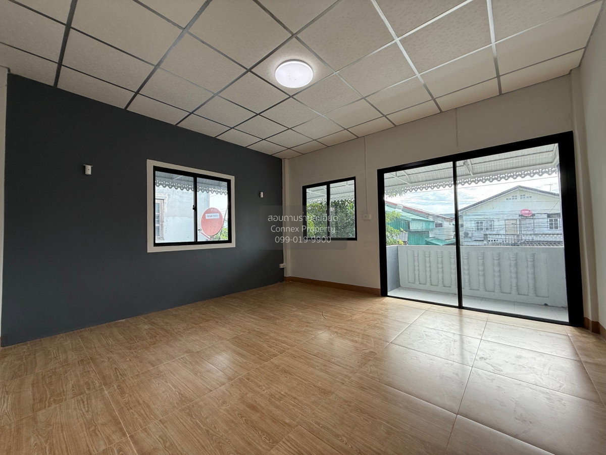 รูป ขายบ้าน  คู่ขวัญหรรษา 5 รีโนเวทใหม่ สวนหลวง กระทุ่มแบน สมุทรสาคร CX-152763 ✅ ทักไลน์ @connexproperty ตอบทันที ทีมงานมืออาชีพ ✅ - รูปที่ 11/12