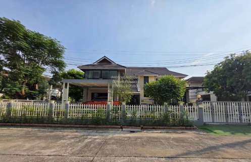 ขายบ้าน  บ้านภาณุ บางระมาด เขต ตลิ่งชัน กรุงเทพ CX-151959 ✅ ทักไลน์ @connexproperty ตอบทันที ทีมงานมืออาชีพ ✅