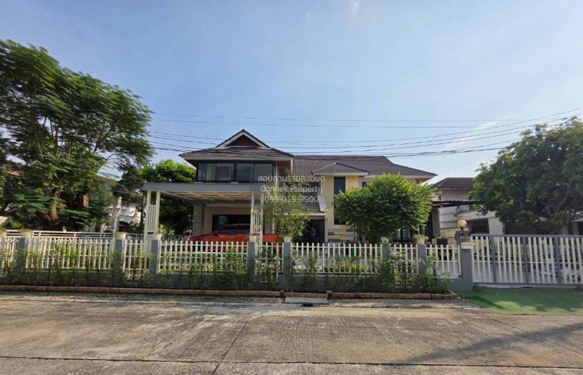 รูป ขายบ้าน  บ้านภาณุ บางระมาด เขต ตลิ่งชัน กรุงเทพ CX-151959 ✅ ทักไลน์ @connexproperty ตอบทันที ทีมงานมืออาชีพ ✅ - รูปที่ 1/12