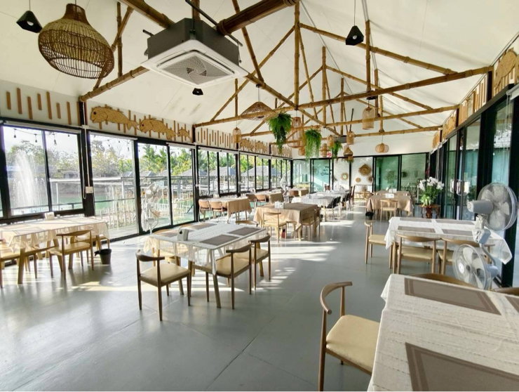 รูป ด่วน! ขายกิจการร้านอาหารสวนเศรษฐกิจ สร้างรายได้ระยะยาว  + ที่ดิน พร้อมรายได้ทันที - รูปที่ 11/22