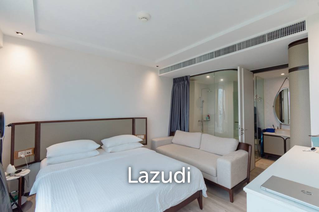 รูป 44.0 ตร.ม.  1 ห้องนอน  1 ห้องน้ำ คอนโดสำหรับ ขายใน หัวหิน - รูปที่ 7/17
