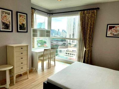 Condos for rent : FOR RENT condo , The LightHouse Sathorn – Chareonnakorn , BTS-Saphan Taksin , Khlong Ton Sai , Khlong San , Bangkok , CX-77360 ✅ Live chat with us ADD LINE @connexproperty ✅