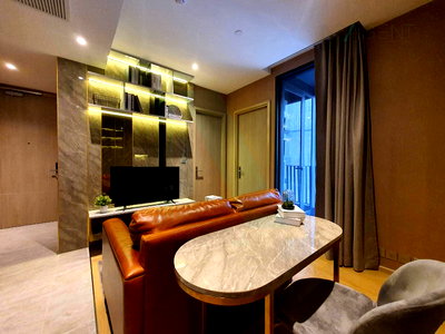 Condos for rent : 🎊 For rent condo ASHTON ASOKE-RAMA 9 Building O, Floor 17,1 bed room, Room size 34.00 sqm