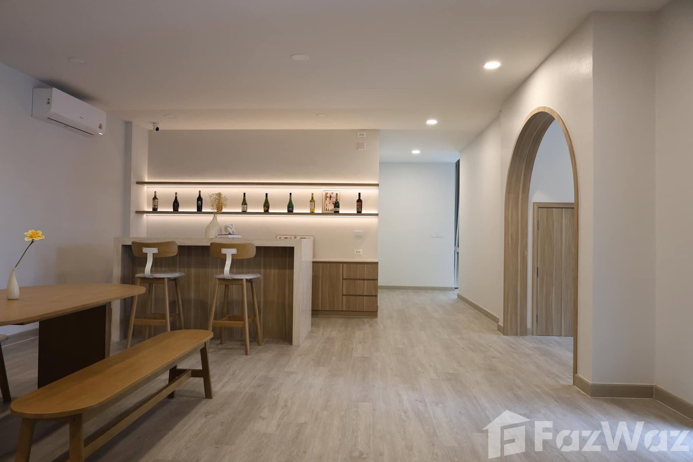 รูป บ้านเดี่ยวให้เช่า 4 ห้องนอน ในโครงการ เดอะ ซิตี้ วัชรพล 1903075 - รูปที่ 4/25