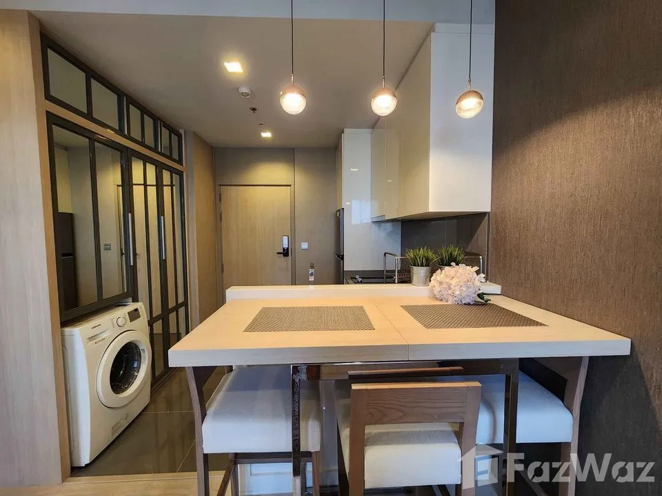 รูป คอนโดให้เช่า 2 ห้องนอน ในโครงการ เอ็ม ทองหล่อ 10 1363266 - รูปที่ 3/9