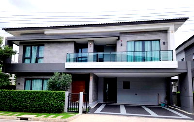 Houses for rent Suwannaphum International Airport : 🟢For Rent🟢 The City Bangna. Beautiful room, fully furnished! 📱ADD LINE @519honhd (Replies ⚡ 24 Hr) AV200🎉
