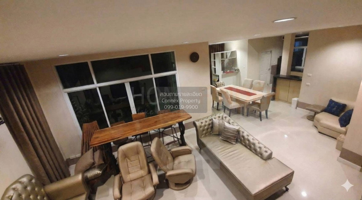 รูป ขายบ้าน  รสา สแปนิช คอร์ทยาร์ด MRT-รามอินทรา 31 จรเข้บัว เขต ลาดพร้าว กรุงเทพ CX-151606 ✅ ทักไลน์ @connexproperty ตอบทันที ทีมงานมืออาชีพ ✅ - รูปที่ 3/12