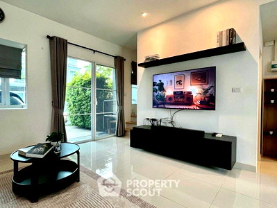 บ้านเดี่ยวให้เช่า : บ้าน 3-ห้องนอน ที่ วิลลาจจิโอ 2 ศรีนครินทร์-บางนา ใน บางแก้ว (ID 2833163)