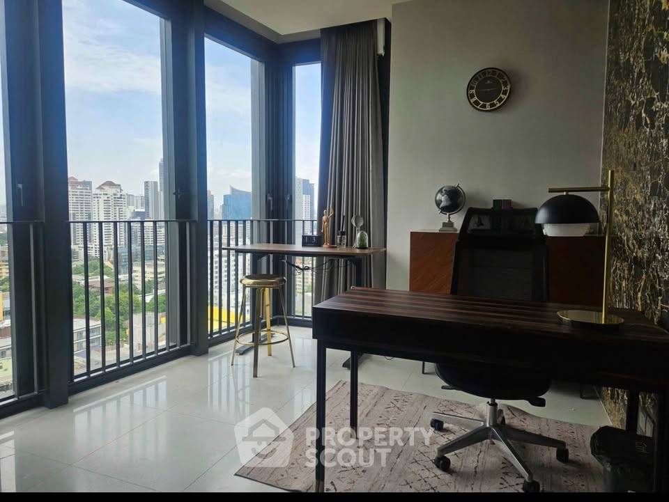 รูป คอนโด 2-ห้องนอน ที่ บีทนิค สุขุมวิท 32 ใกล้ BTS ทองหล่อ (ID 2846922) - รูปที่ 5/11