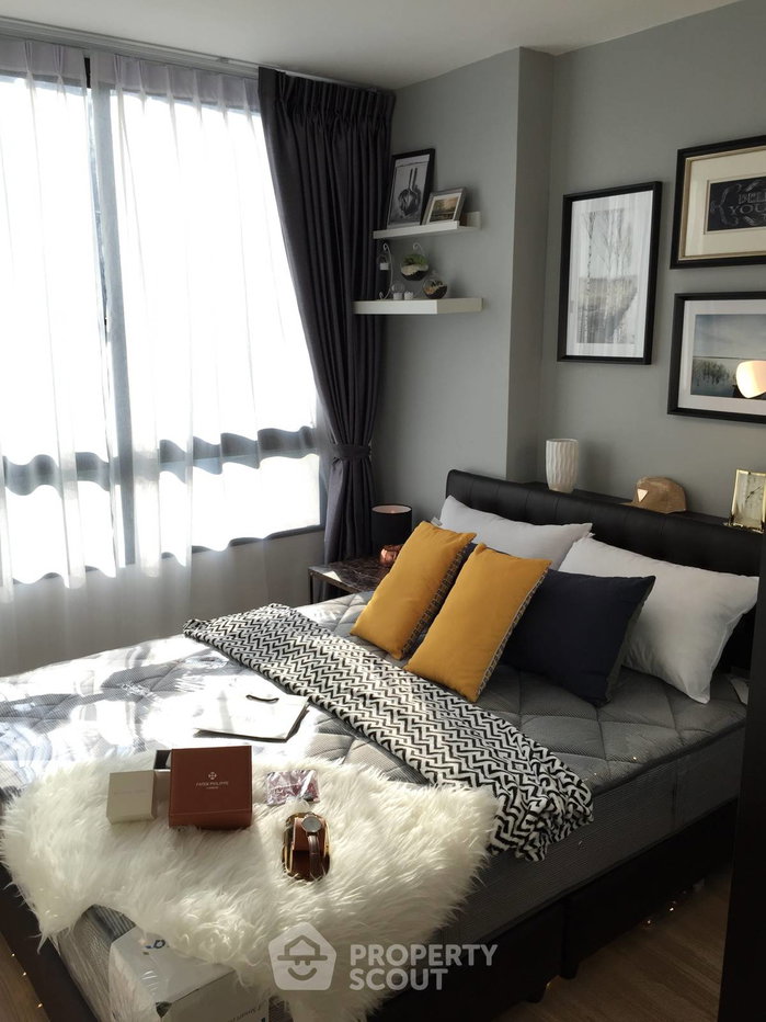 picture 1-BR 30 Sqm At Artemis Sukhumvit 77, 10th-Floor Near BTS On Nut (ID 511112) - 7/13