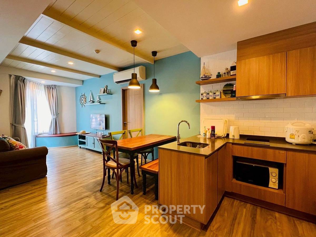 รูป คอนโด 2-ห้องนอน ที่ บ้านแสนงาม หัวหิน ใกล้ เดอะ เวเนเซีย (ID 2813261) - รูปที่ 10/25