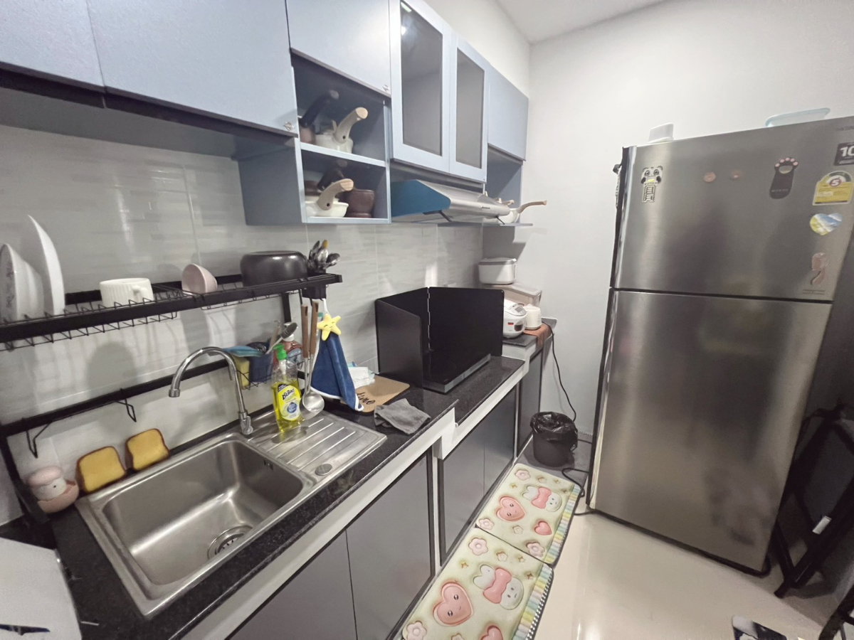 รูป บ้านเดี่ยว 4 นอน 4 น้ำ สภาพใหม่มาก พร้อมอยู่ - รูปที่ 6/20